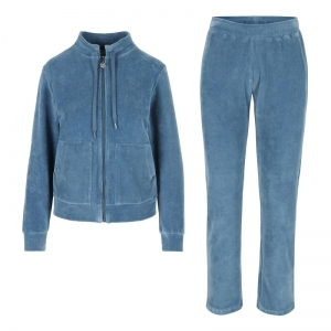 Set jacket + pant 178 Blauw