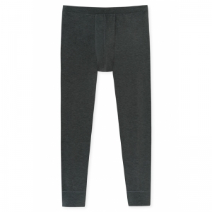 Broek lang warm donkergrijs  214 donkergrijs