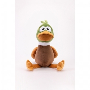 Grote knuffel, +- 50cm 030 eend
