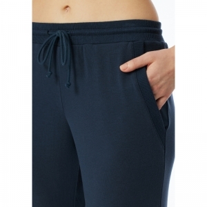 Dames homewear 804 nachtblau