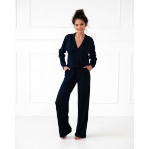 Navy Blue homewear Marine