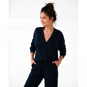 Navy Blue homewear Marine
