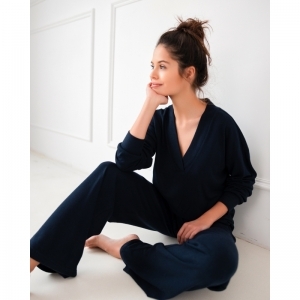 Navy Blue homewear Marine