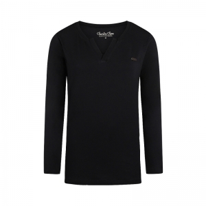 Women pyjama set Black