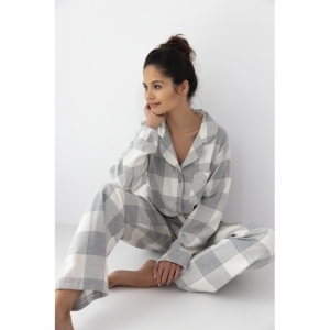 Evie pyjama Gris