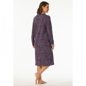 Slaapkleed, lange mouwen 904 multicoulou