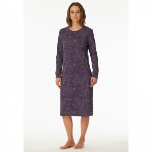 Slaapkleed, lange mouwen 904 multicoulou