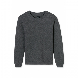 Homewear - pyjama 214 donkergrijs