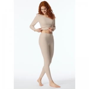 Legging - Invisible Soft Warm 410 sand