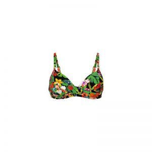 Bikinitop Maja 001 zwart