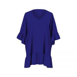 Style Akalani 338 ocean blue