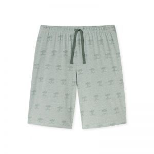 Herenpyjama korte mouwen 701 khaki
