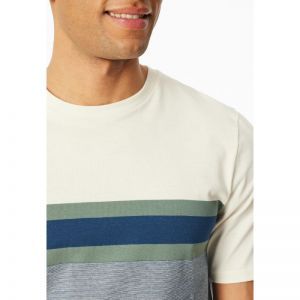 Herenpyjama korte mouwen 701 khaki