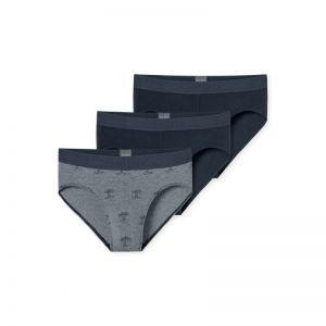 Herenslips, 3-pack 921 sortiert 10