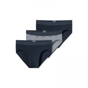 Herenslips, 3-pack 921 sortiert 10