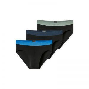 Heren slips, 3-pack 921 sortiert 10