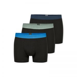 Heren boxershorts, 3-pack 921 sortiert 10
