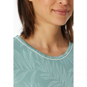 Slaapkleedje korte mouwen 713 jade
