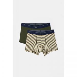 Boxershorts 2-pack 033 set antraci