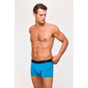 Boxershorts 2-pack 055 set blauw +
