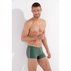 Swim Shorts - Nautical cup 00XD Khaki gree