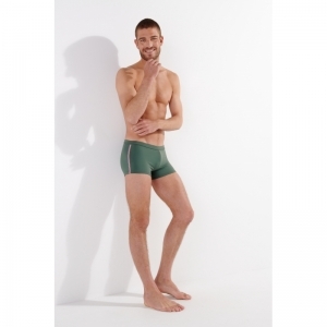 Swim Shorts - Nautical cup 00XD Khaki gree