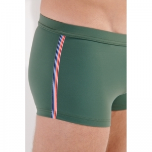 Swim Shorts - Nautical cup 00XD Khaki gree