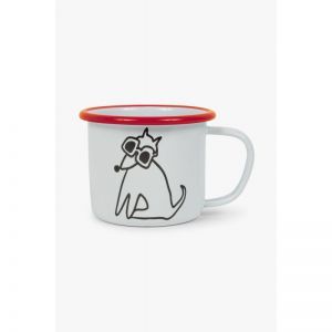 Beker in enamel 951