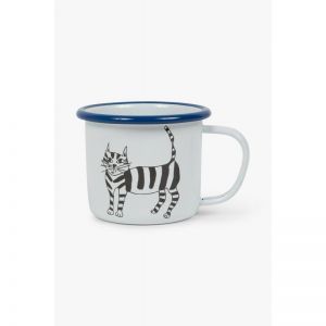 Beker in enamel 952