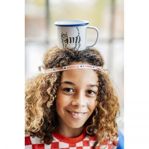 Beker in enamel 952