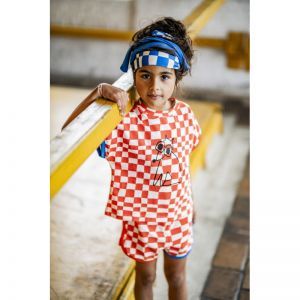 Pyjama met korte mouwen 951