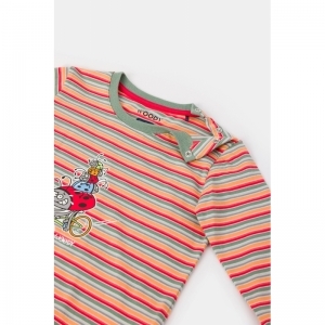 Baby jongenspyjama 904 multicolor