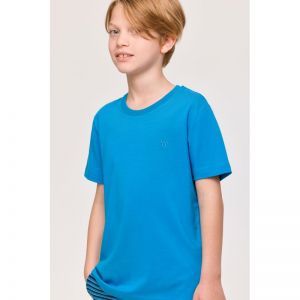 Jongenspyjama, korte mouwen 845 blauw
