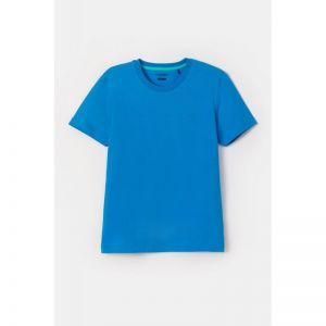 Herenpyjama korte mouwen 845 blauw