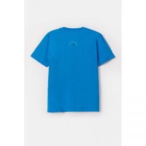 Jongenspyjama, korte mouwen 845 blauw