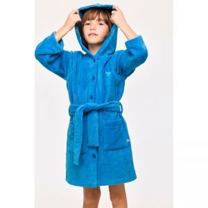 Unisex badjas 845 blauw