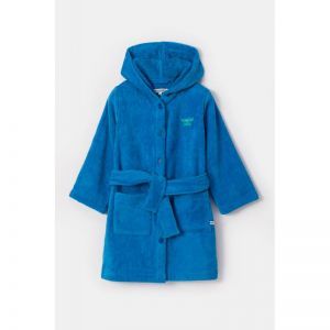 Unisex badjas 845 blauw