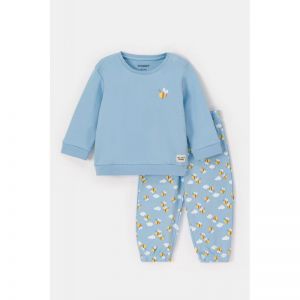 Unisex baby pakje 821 lichtblauw