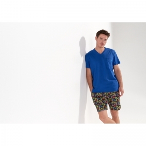Short sleepwear - Butterfly P023 multicolor