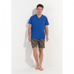 Short sleepwear - Butterfly P023 multicolor