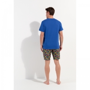 Short sleepwear - Butterfly P023 multicolor