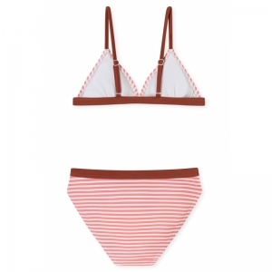 Bikini 504 donkerrose