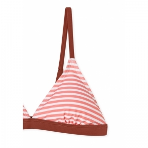 Bikini 504 donkerrose