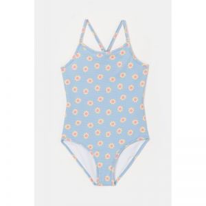 Badpak 959 blauwe bloe