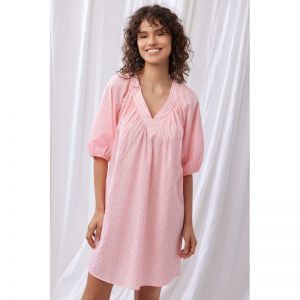 Kleedje 985 fluo roze s