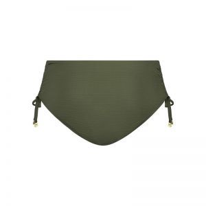 Bikini bottom bow 2186 deep olive