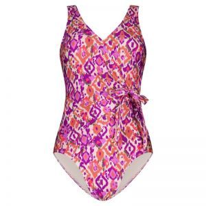 Swimsuit v-neck padded 3668 Summer ika