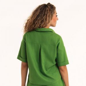 Setje top en short 804 appel