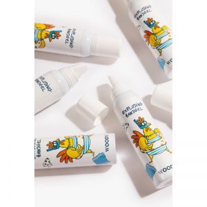 Exploding handgel 101