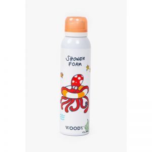 Showerfoam - 150ml 518 oranje